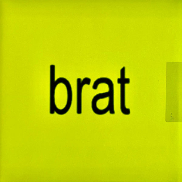Brat by Charli XCX