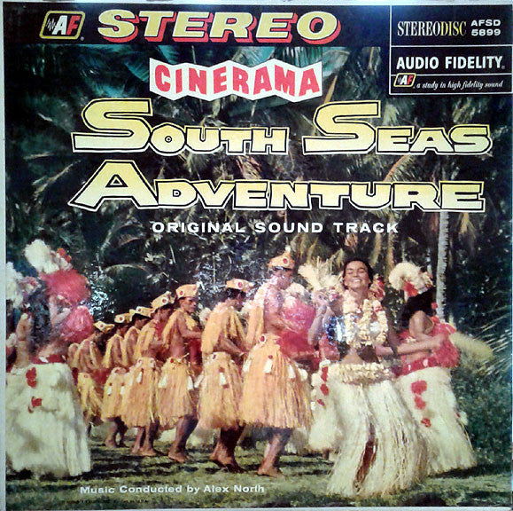 South Seas Adventure by Cinerama Orchestra