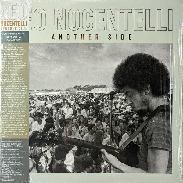Another Side by Leo Nocentelli