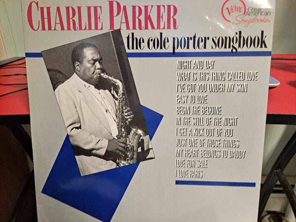 The Cole Porter Songbook by Charlie Parker