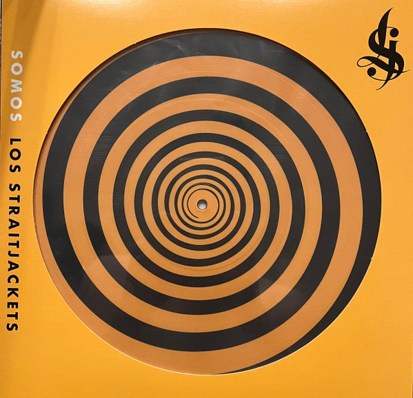 Somos Los Straitjackets by Los Straitjackets