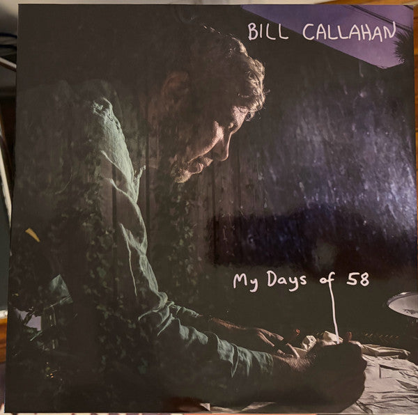 My Days Of 58 by Bill Callahan