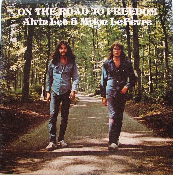 On The Road To Freedom by Alvin Lee