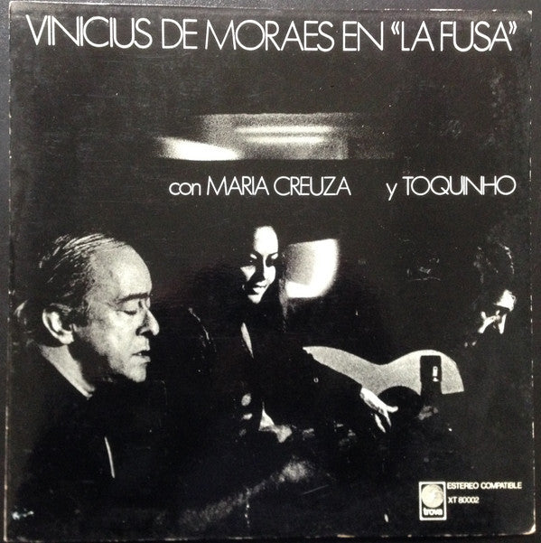 Vinicius De Moraes En "La Fusa" by Vinicius De Moraes