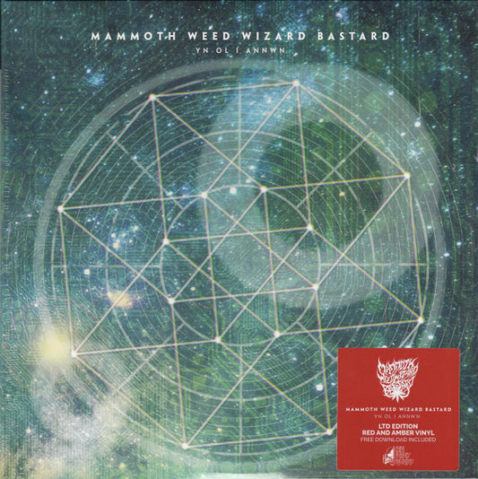 Yn Ol I Annwn by Mammoth Weed Wizard Bastard