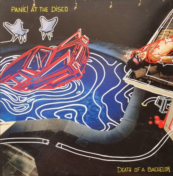 Death Of A Bachelor by Panic! At The Disco