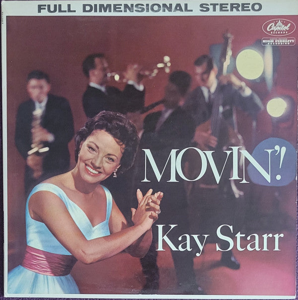 Movin'! by Kay Starr