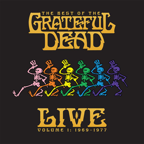 Best Of The Grateful Dead Live: Volume 1 by The Grateful Dead
