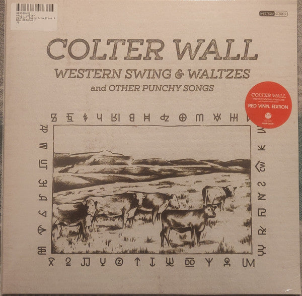 Western Swing & Waltzes And Other Punchy Songs by Colter Wall