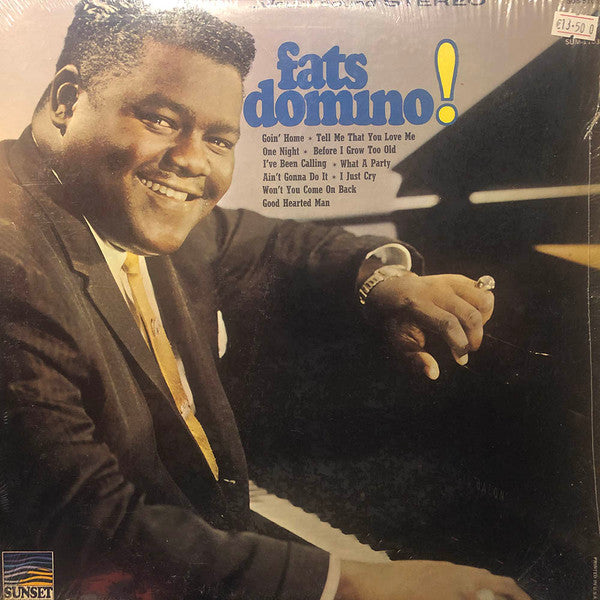 Fats Domino! by Fats Domino