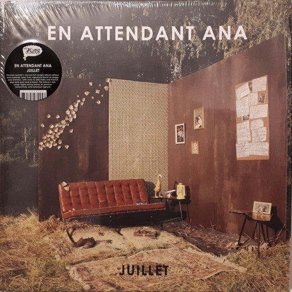 Juillet by En Attendant Ana