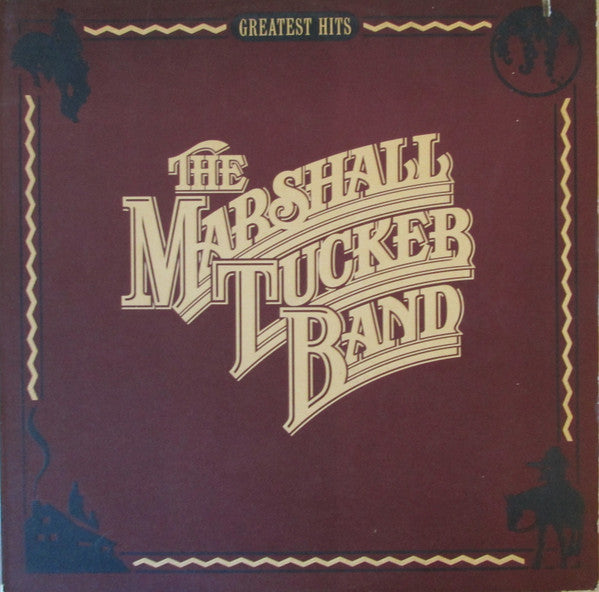 Greatest Hits by The Marshall Tucker Band