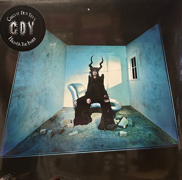 Halo On The Inside by Circuit Des Yeux