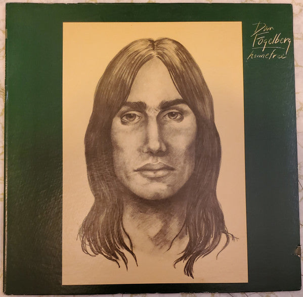 Home Free by Dan Fogelberg
