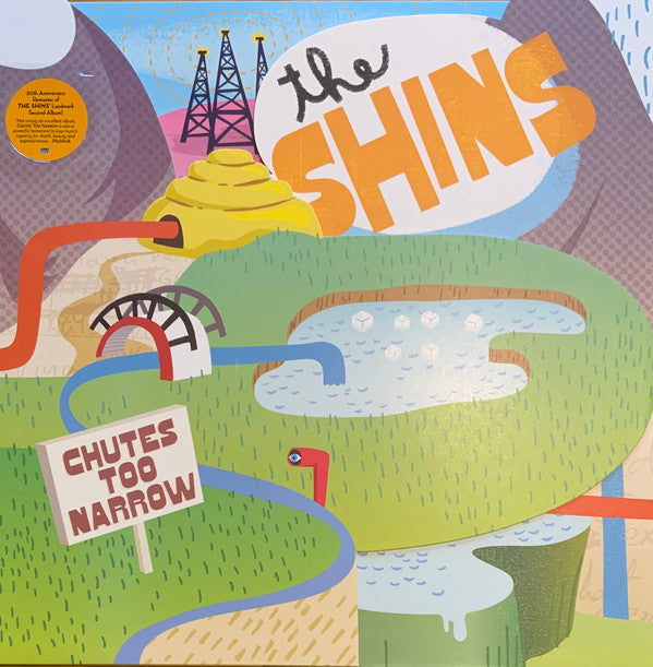 Chutes Too Narrow by The Shins