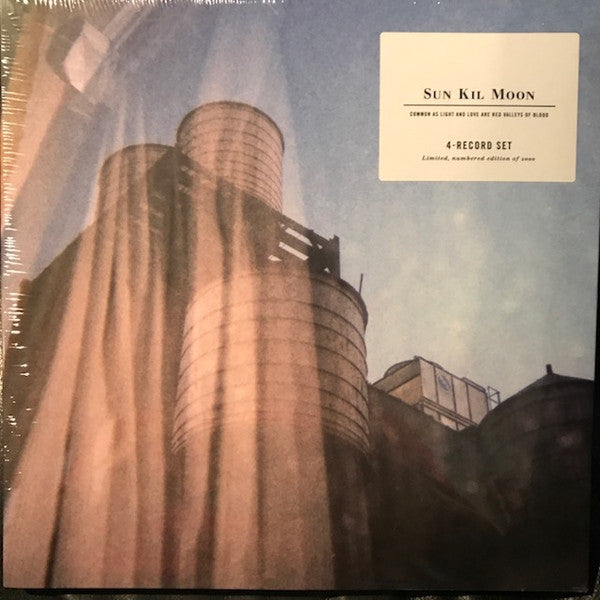 Common As Light And Love Are Red Valleys Of Blood by Sun Kil Moon