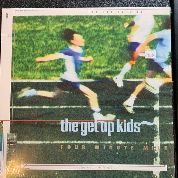 Four Minute Mile by The Get Up Kids
