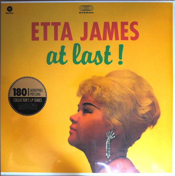 At Last! by Etta James