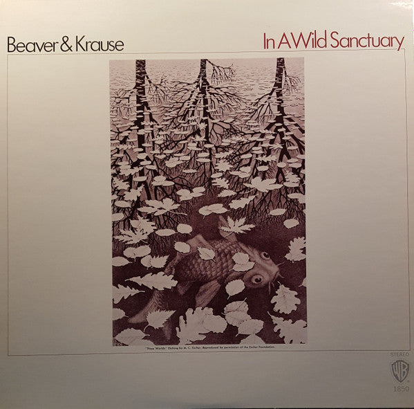 In A Wild Sanctuary by Beaver & Krause