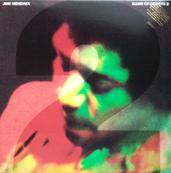 Band Of Gypsys 2 by Jimi Hendrix