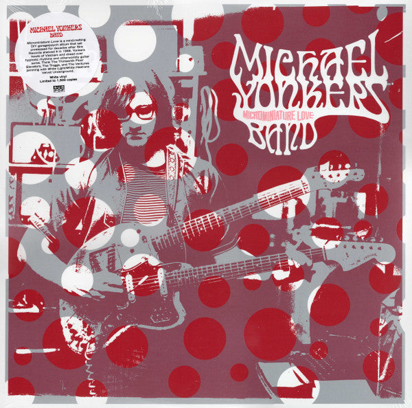 Microminiature Love by Michael Yonkers Band