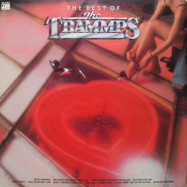 The Best Of The Trammps by The Trammps