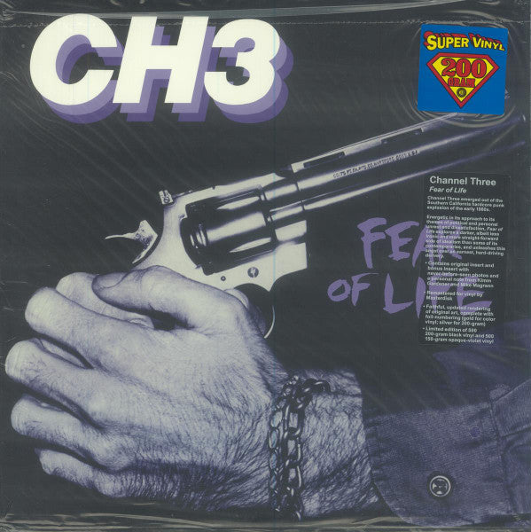 Fear Of Life by Channel 3 (2)