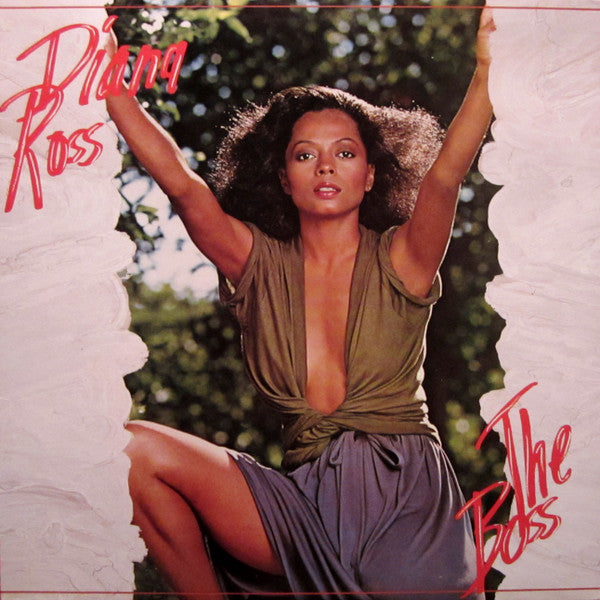 The Boss by Diana Ross