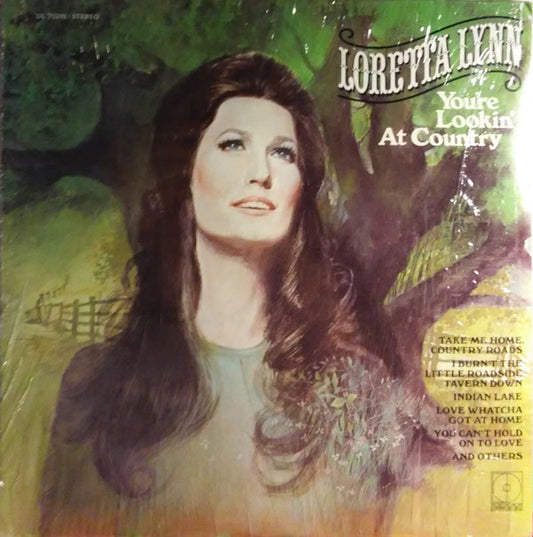 You're Lookin' At Country by Loretta Lynn