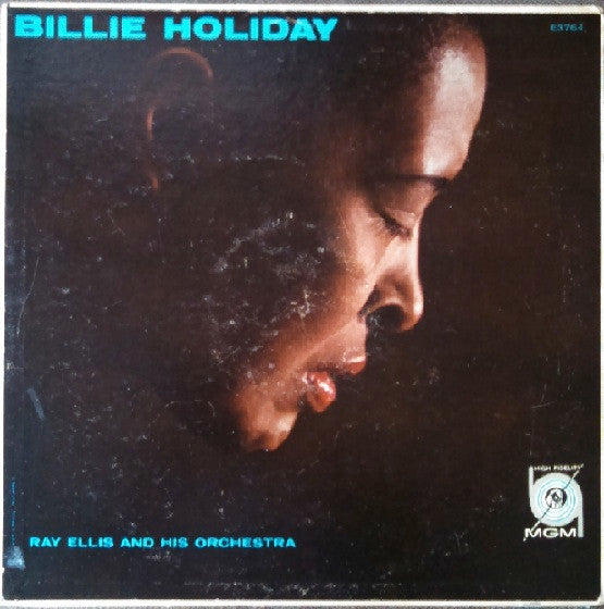 Billie Holiday by Billie Holiday