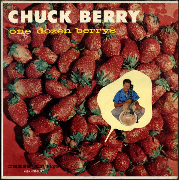 One Dozen Berrys by Chuck Berry