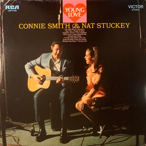 Young Love by Connie Smith