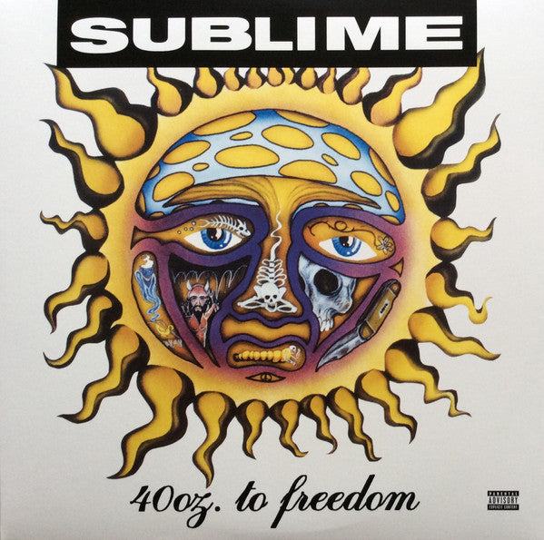 40oz. To Freedom by Sublime (2)