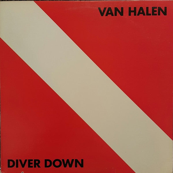 Diver Down by Van Halen