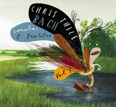 Sonatas & Partitas 1 by Chris Thile