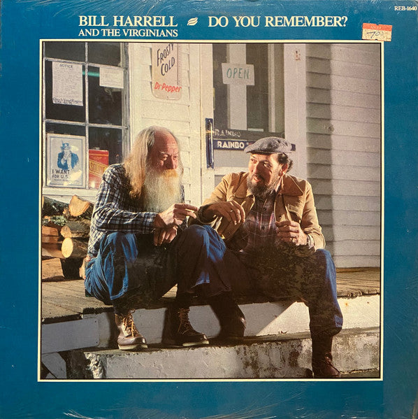 Do You Remember? by Bill Harrell And The Virginians