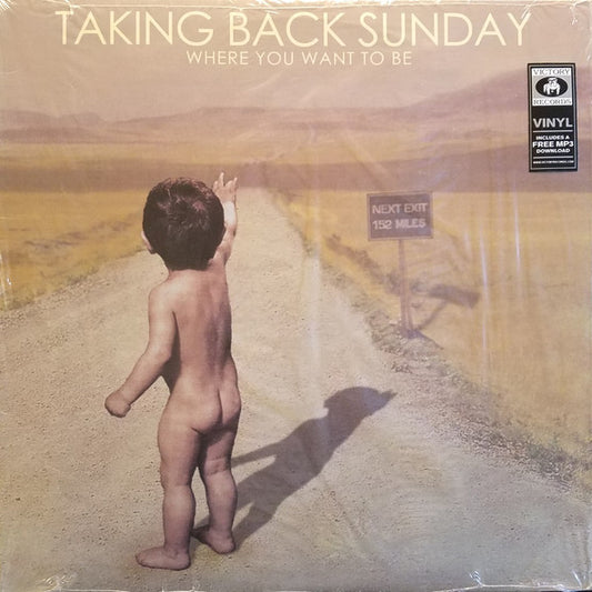 Where You Want To Be by Taking Back Sunday
