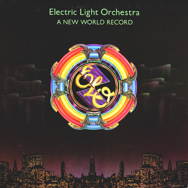 A New World Record by Electric Light Orchestra