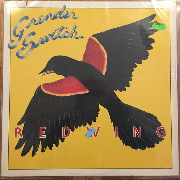 Redwing by Grinderswitch
