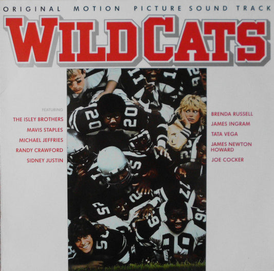 Wildcats (Original Motion Picture Sound Track) by Various
