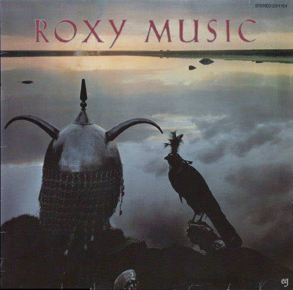Avalon by Roxy Music