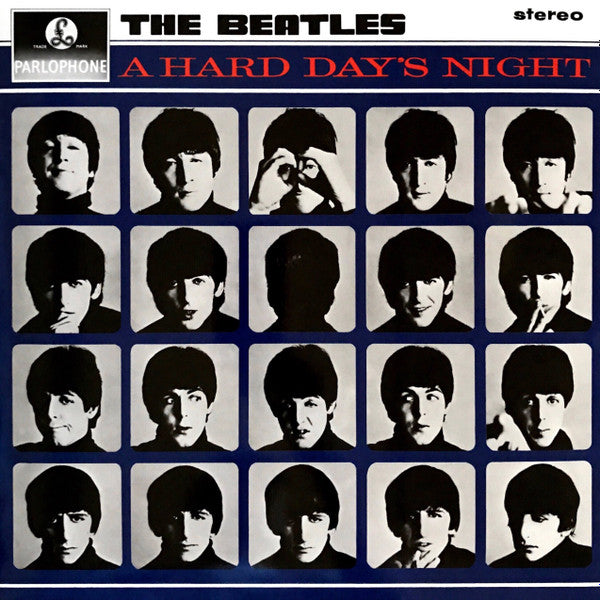A Hard Day's Night by The Beatles