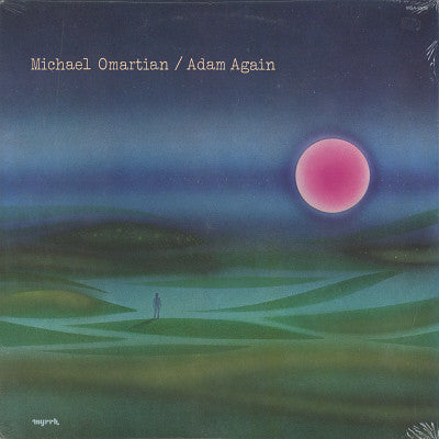 Adam Again by Michael Omartian