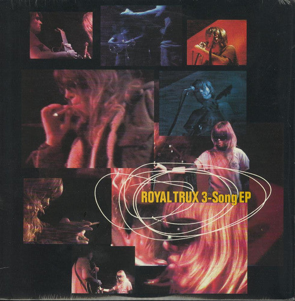 3-Song EP by Royal Trux