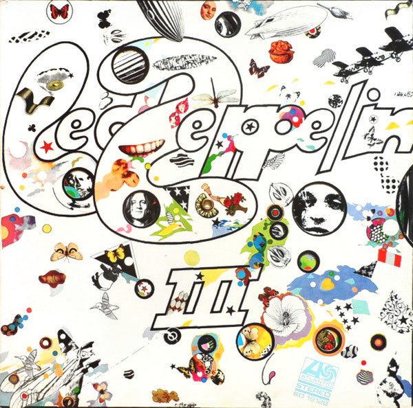 Led Zeppelin III by Led Zeppelin