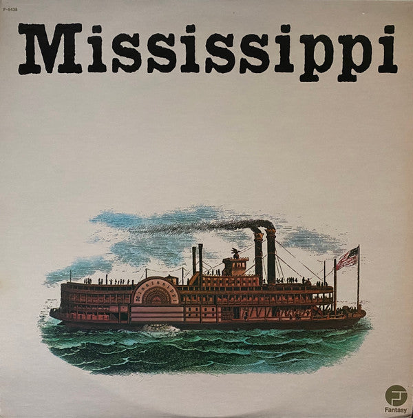 Mississippi by Mississippi