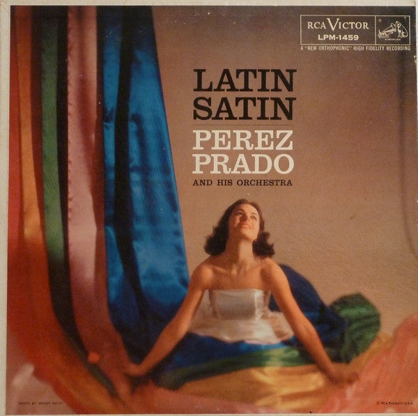 Latin Satin by Perez Prado And His Orchestra