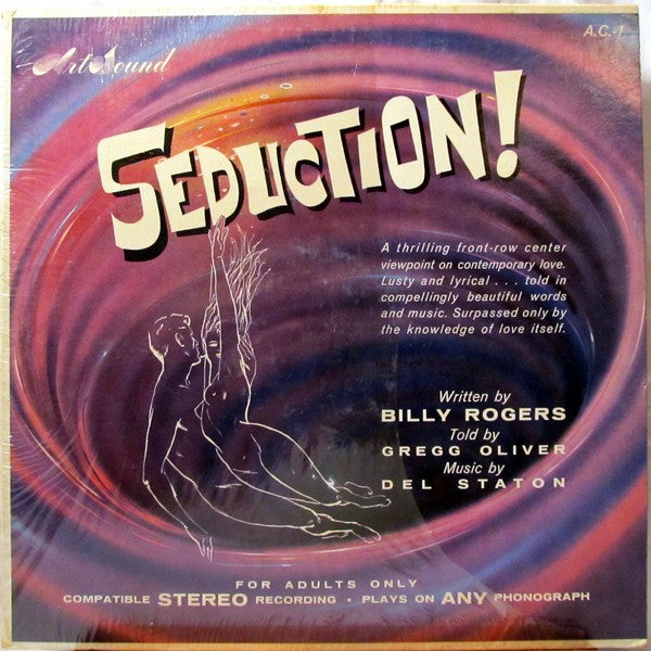 Seduction! by Del Staton