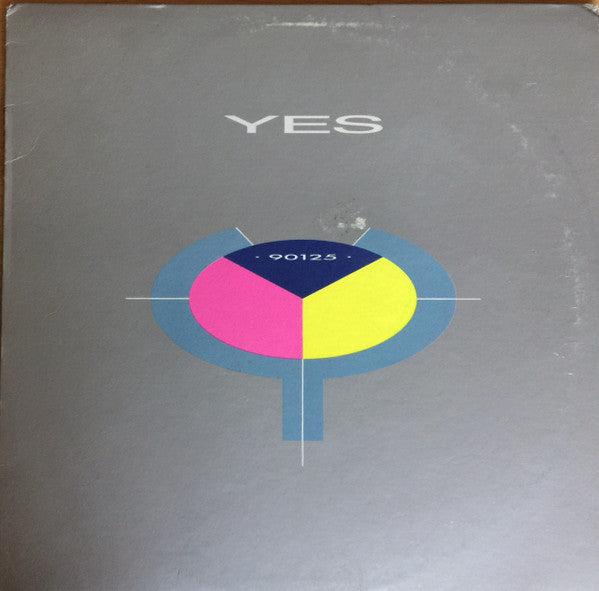 90125 by Yes