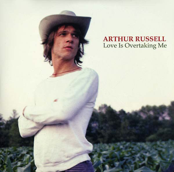 Love Is Overtaking Me by Arthur Russell